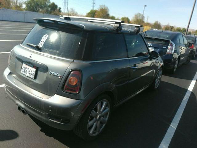 2009 MINI Cooper Hardtop S