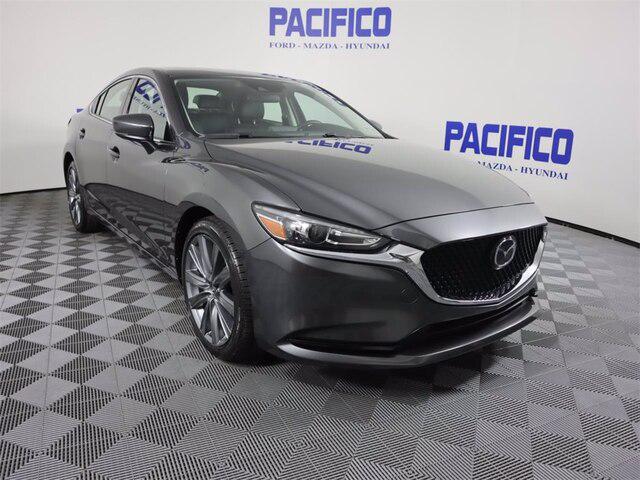 used 2018 Mazda Mazda6 Sport