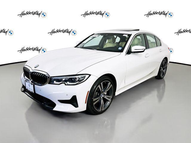 2021 BMW 330i