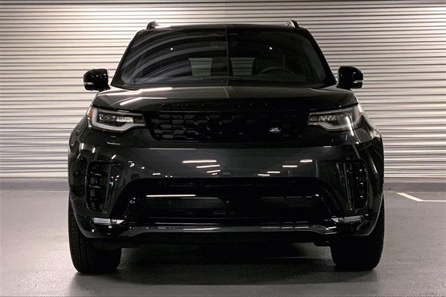 2022 Land Rover Discovery S R-Dynamic