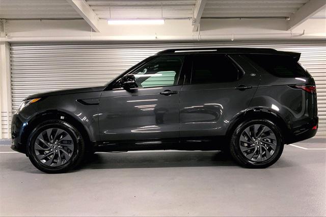 2022 Land Rover Discovery S R-Dynamic
