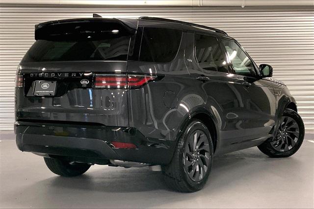 2022 Land Rover Discovery S R-Dynamic