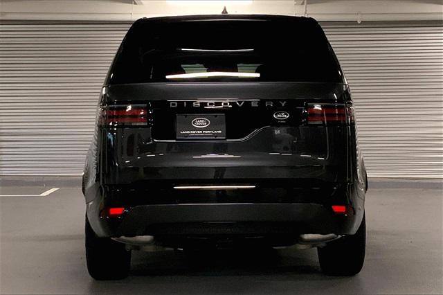 2022 Land Rover Discovery S R-Dynamic