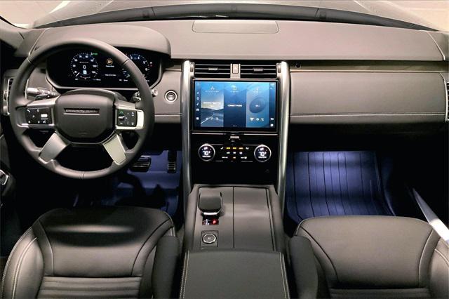 2022 Land Rover Discovery S R-Dynamic