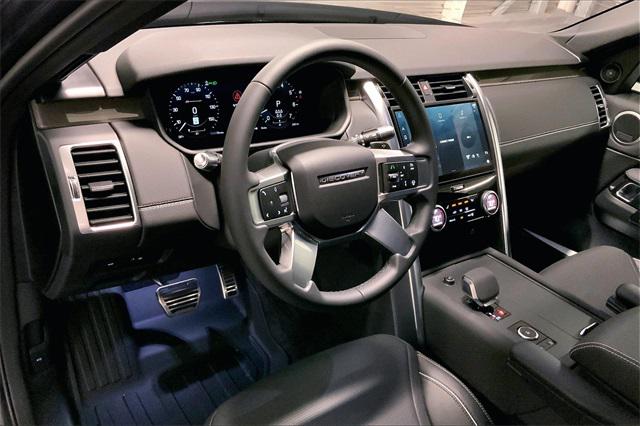 2022 Land Rover Discovery S R-Dynamic