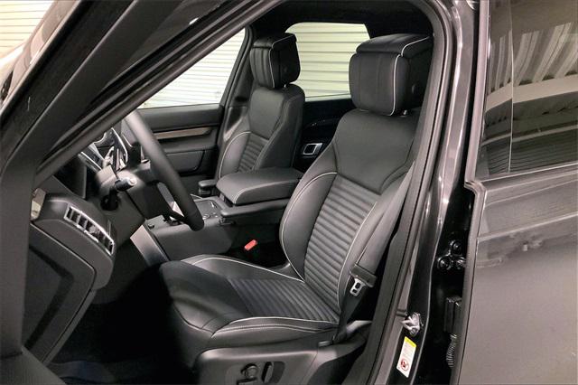 2022 Land Rover Discovery S R-Dynamic