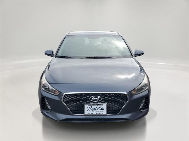 2018 Hyundai Elantra GT Auto