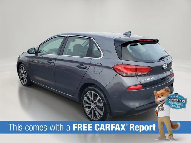 2018 Hyundai Elantra GT Auto