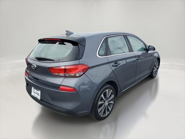 2018 Hyundai Elantra GT Auto