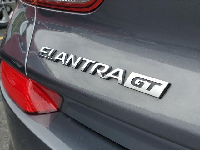 2018 Hyundai Elantra GT Auto