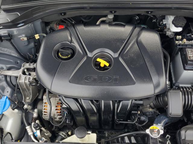2018 Hyundai Elantra GT Auto