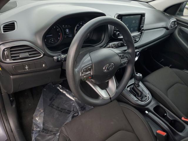 2018 Hyundai Elantra GT Auto