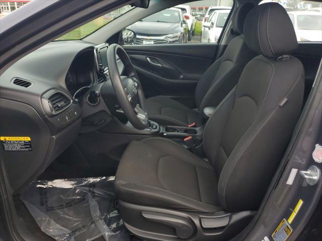 2018 Hyundai Elantra GT Auto