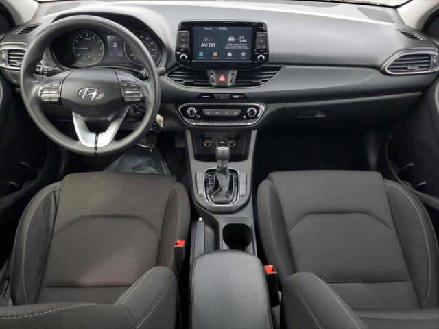 2018 Hyundai Elantra GT Auto
