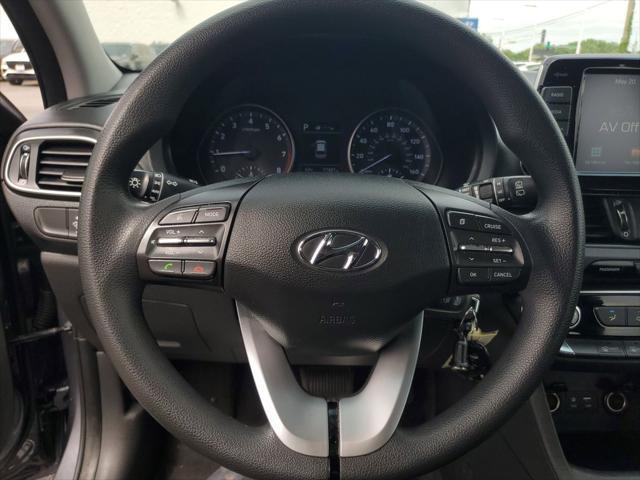 2018 Hyundai Elantra GT Auto