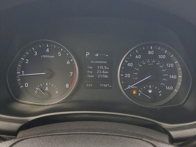 2018 Hyundai Elantra GT Auto