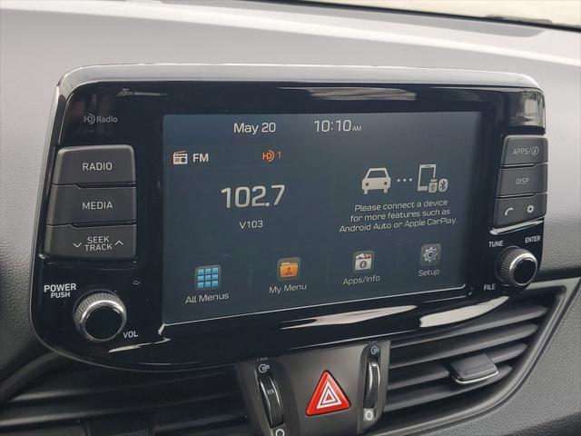 2018 Hyundai Elantra GT Auto