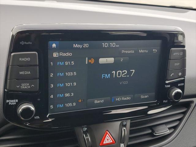 2018 Hyundai Elantra GT Auto