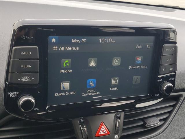 2018 Hyundai Elantra GT Auto