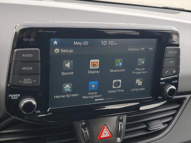 2018 Hyundai Elantra GT Auto