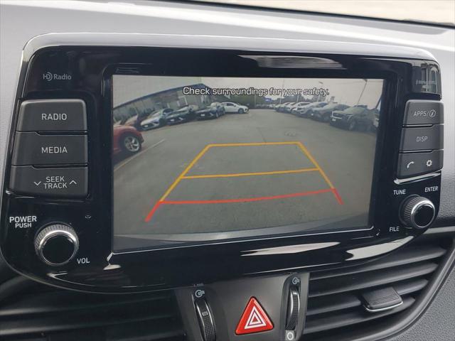 2018 Hyundai Elantra GT Auto