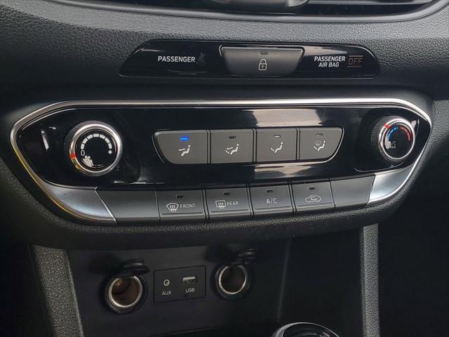 2018 Hyundai Elantra GT Auto