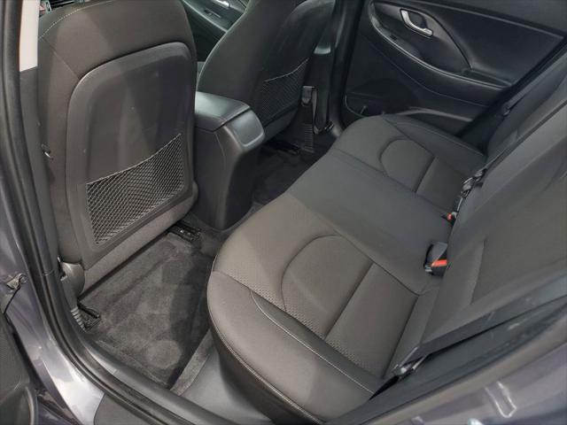 2018 Hyundai Elantra GT Auto