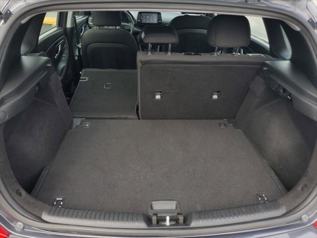 2018 Hyundai Elantra GT Auto