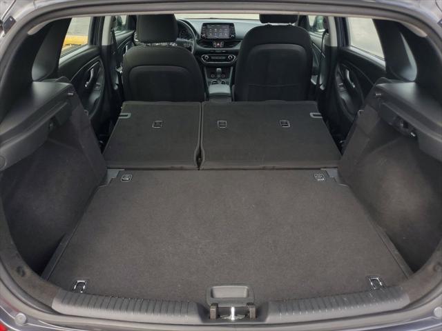 2018 Hyundai Elantra GT Auto