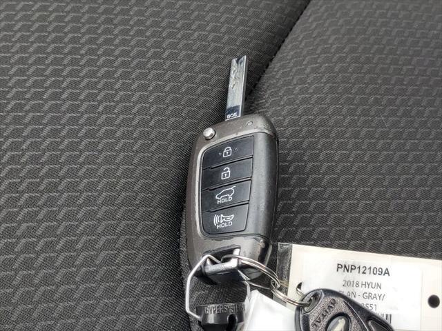 2018 Hyundai Elantra GT Auto