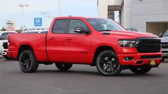 New 22 Ram 1500 Big Horn For Sale In Fairfield Ca 1c6rrebt4nn