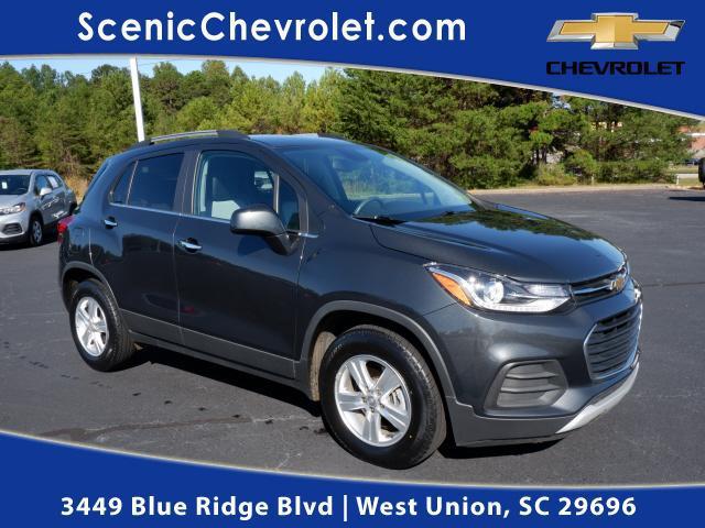 2019 Chevrolet Trax LT for sale in West Union, SC
