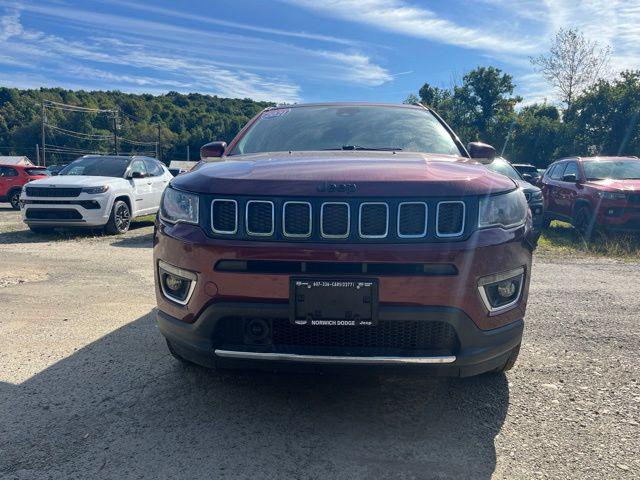 2021 Jeep Compass Limited 4x4