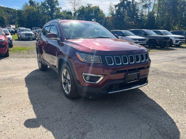2021 Jeep Compass Limited 4x4