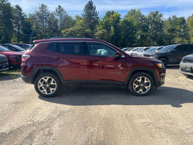 2021 Jeep Compass Limited 4x4
