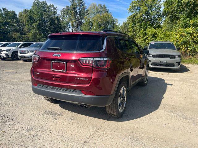 2021 Jeep Compass Limited 4x4