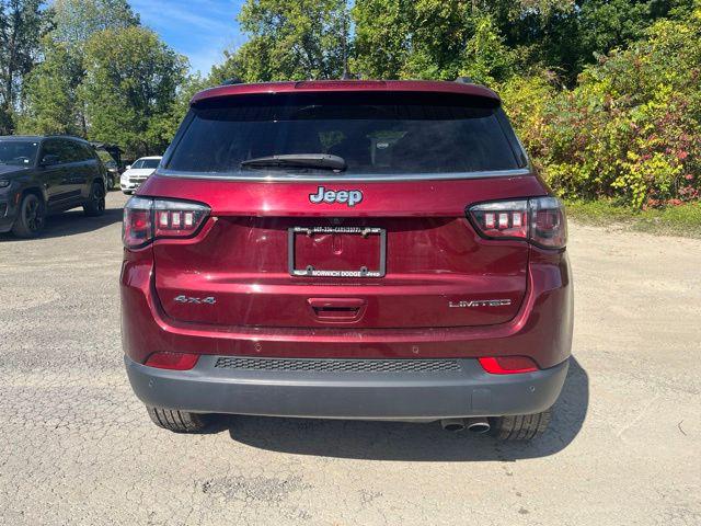2021 Jeep Compass Limited 4x4