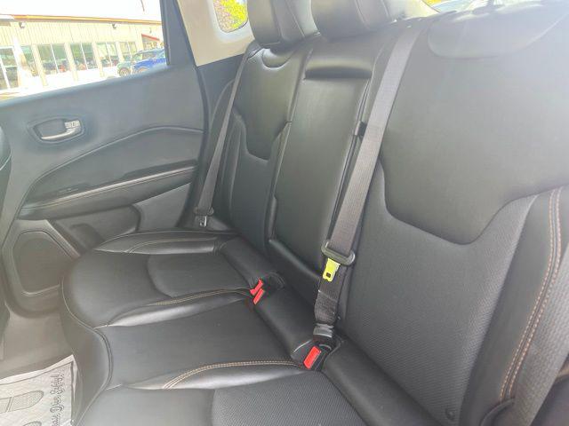 2021 Jeep Compass Limited 4x4