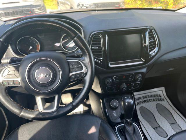 2021 Jeep Compass Limited 4x4