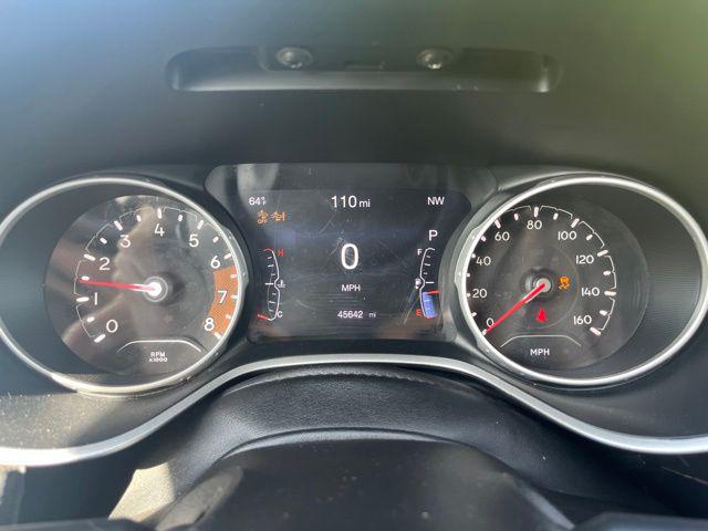 2021 Jeep Compass Limited 4x4