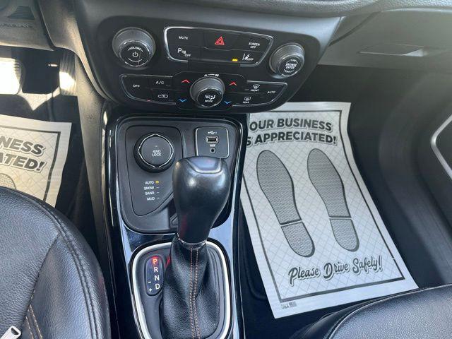 2021 Jeep Compass Limited 4x4