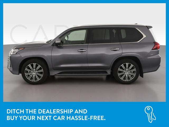 2017 Lexus LX LX 570
