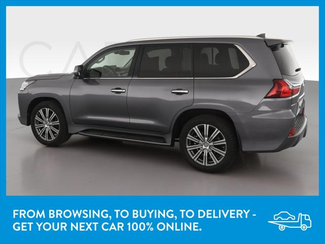 2017 Lexus LX LX 570