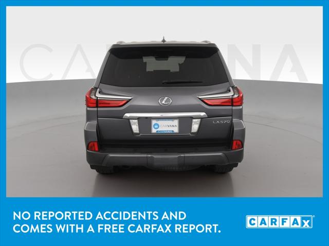 2017 Lexus LX LX 570