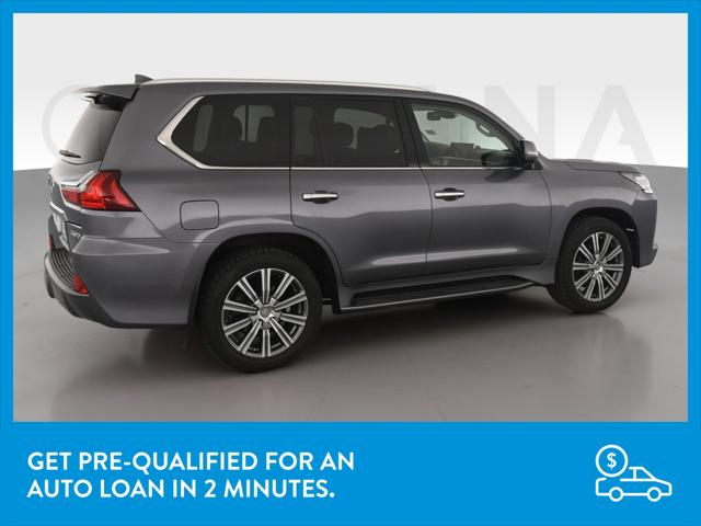 2017 Lexus LX LX 570