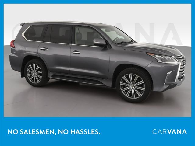 2017 Lexus LX LX 570