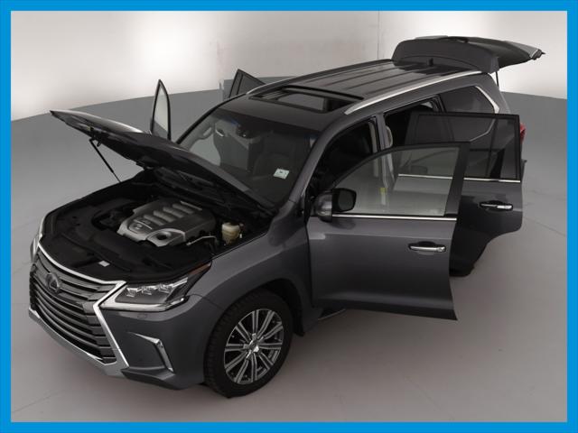 2017 Lexus LX LX 570