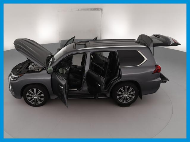 2017 Lexus LX LX 570