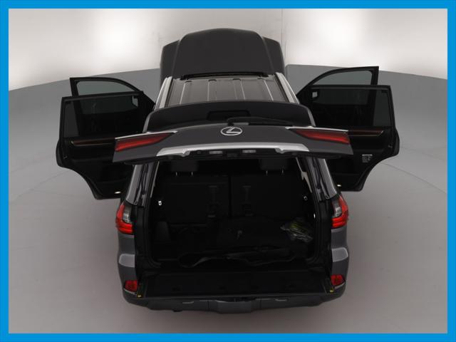 2017 Lexus LX LX 570