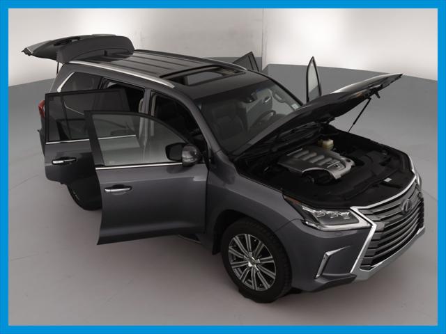 2017 Lexus LX LX 570